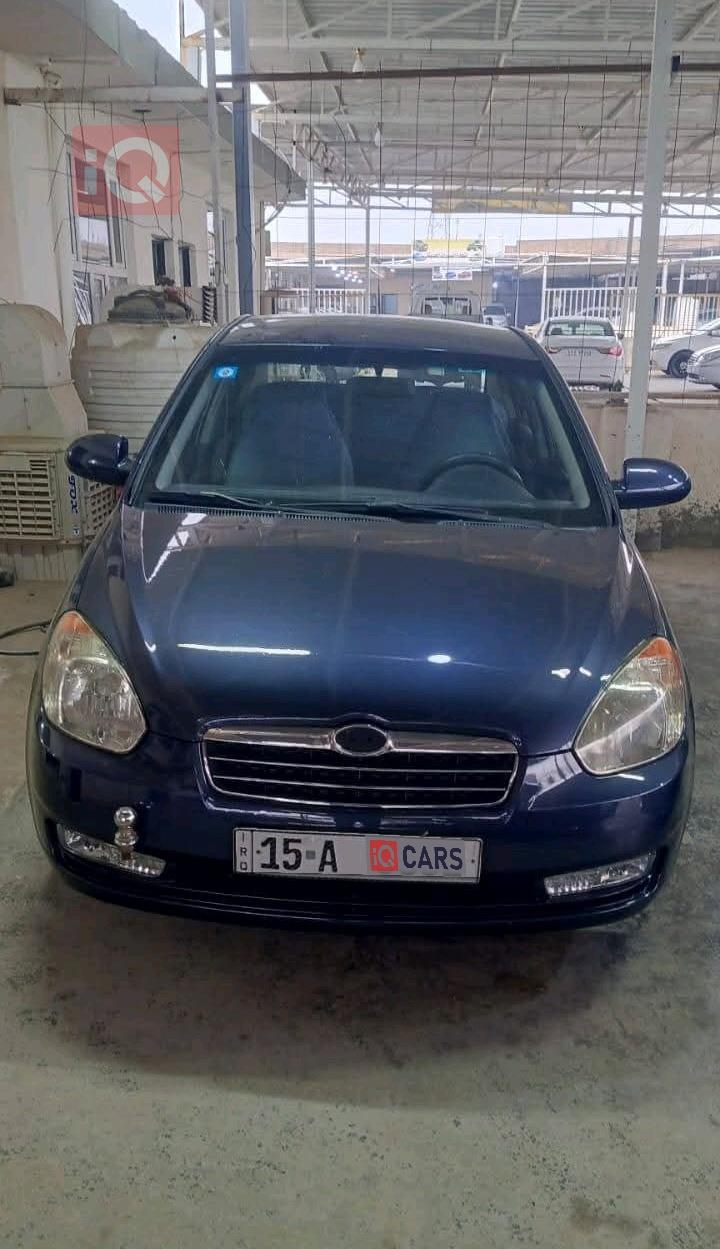 هیۆندای ئەکسنت